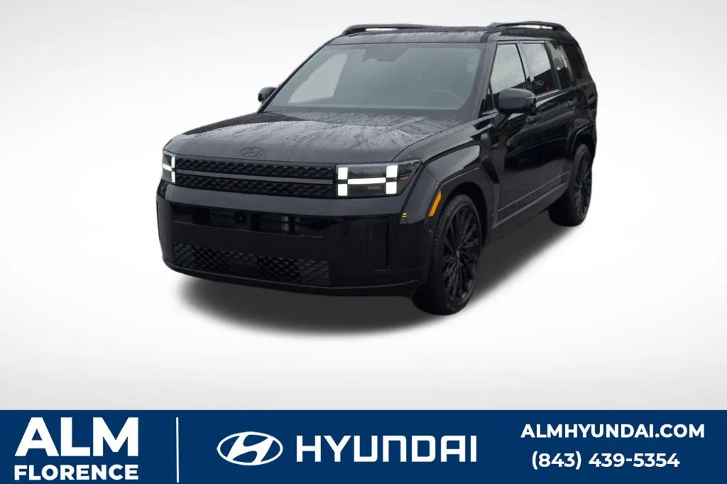 2025 Hyundai Santa Fe Calligraphy for sale in Florence, SC
