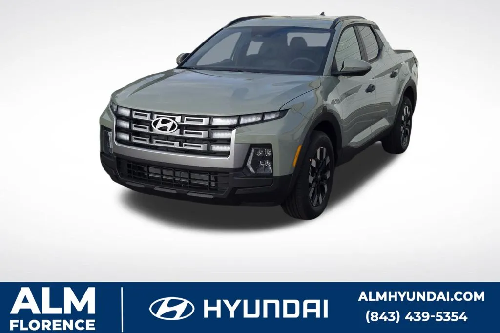 2025 Hyundai Santa Cruz SEL for sale in Florence, SC