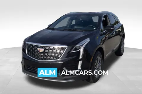 Used 2023 Cadillac XT5 Premium Luxury for sale in Florence, SC at