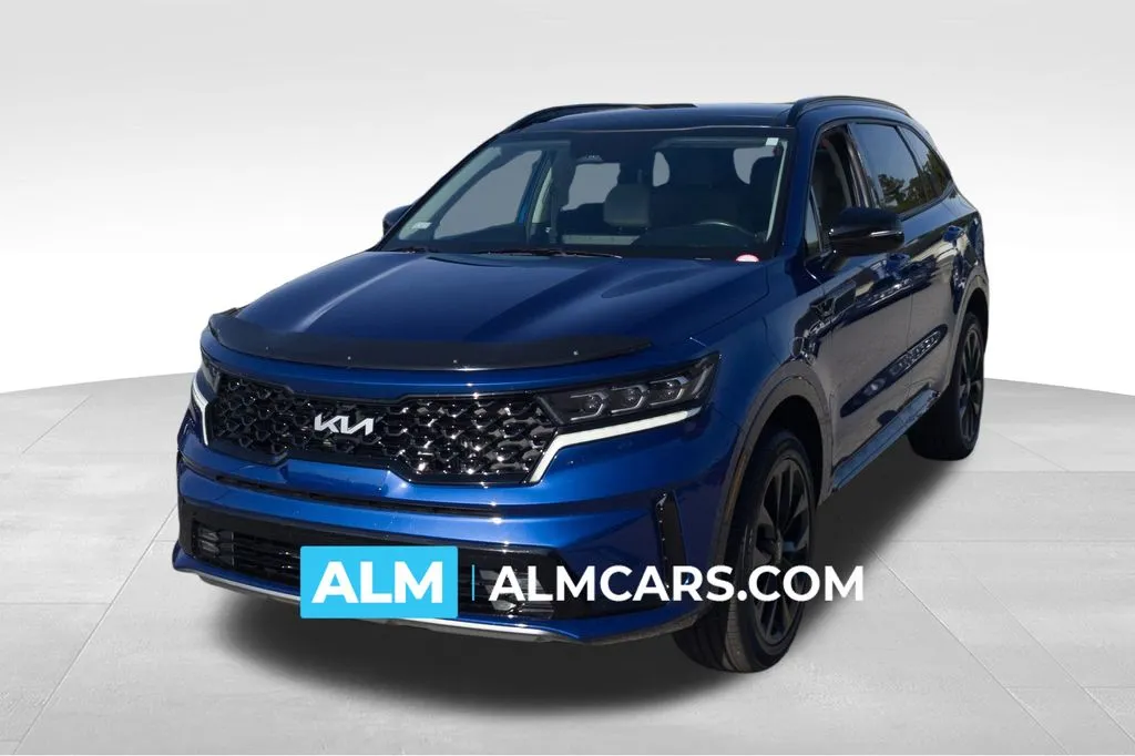 2022 Kia Sorento X-Line SX Prestige for sale in Florence, SC