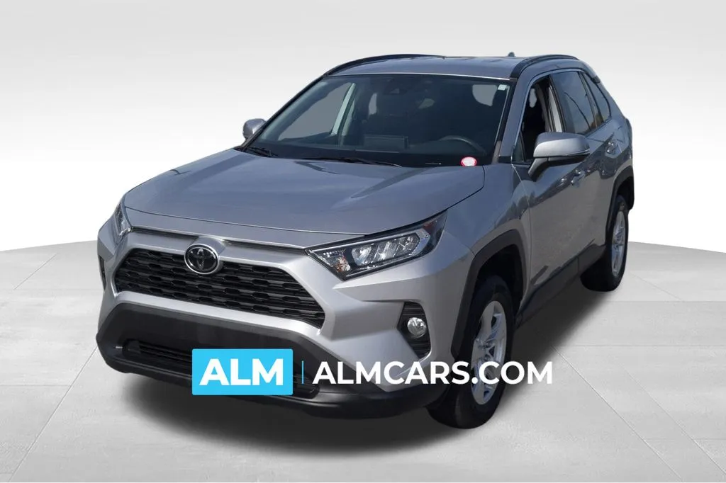 2021 Toyota RAV4 XLE for sale in Florence, SC