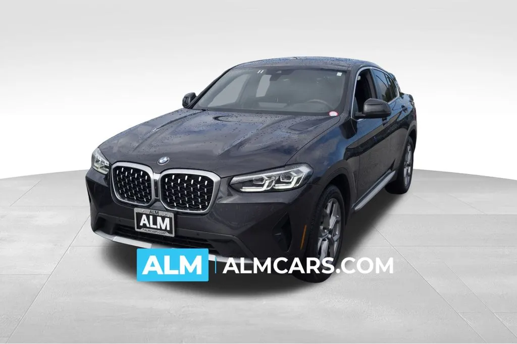 2024 BMW X4 xDrive30i for sale in Florence, SC