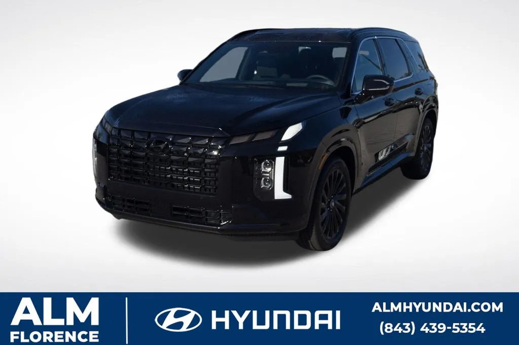 2025 Hyundai Palisade Calligraphy Night Edition for sale in Florence, SC