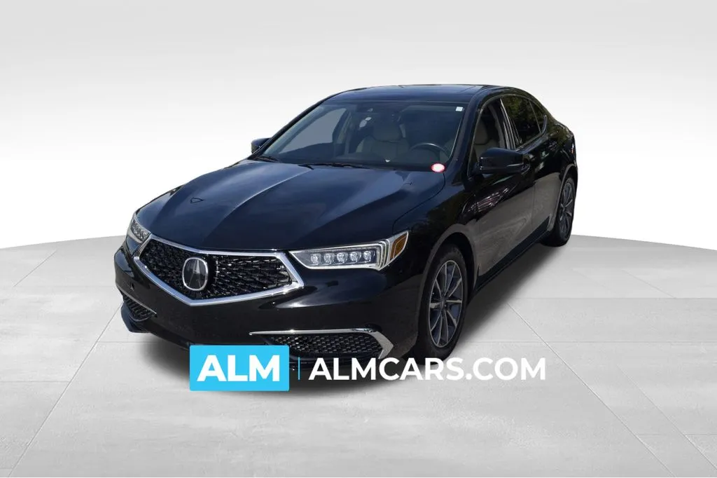 2020 Acura TLX 2.4L for sale in Florence, SC