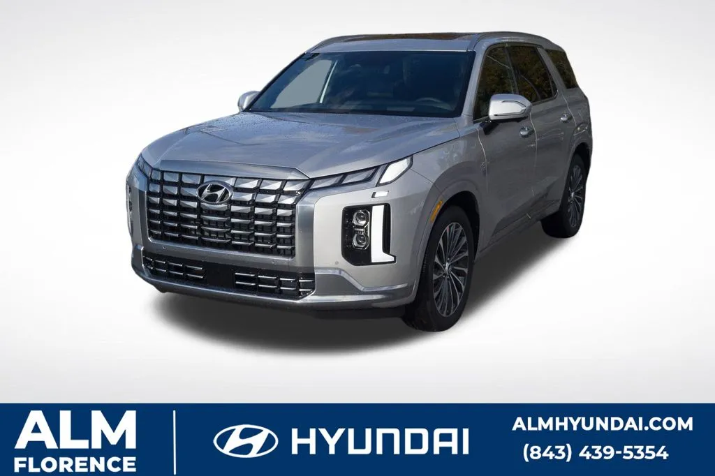 2025 Hyundai Palisade Calligraphy for sale in Florence, SC