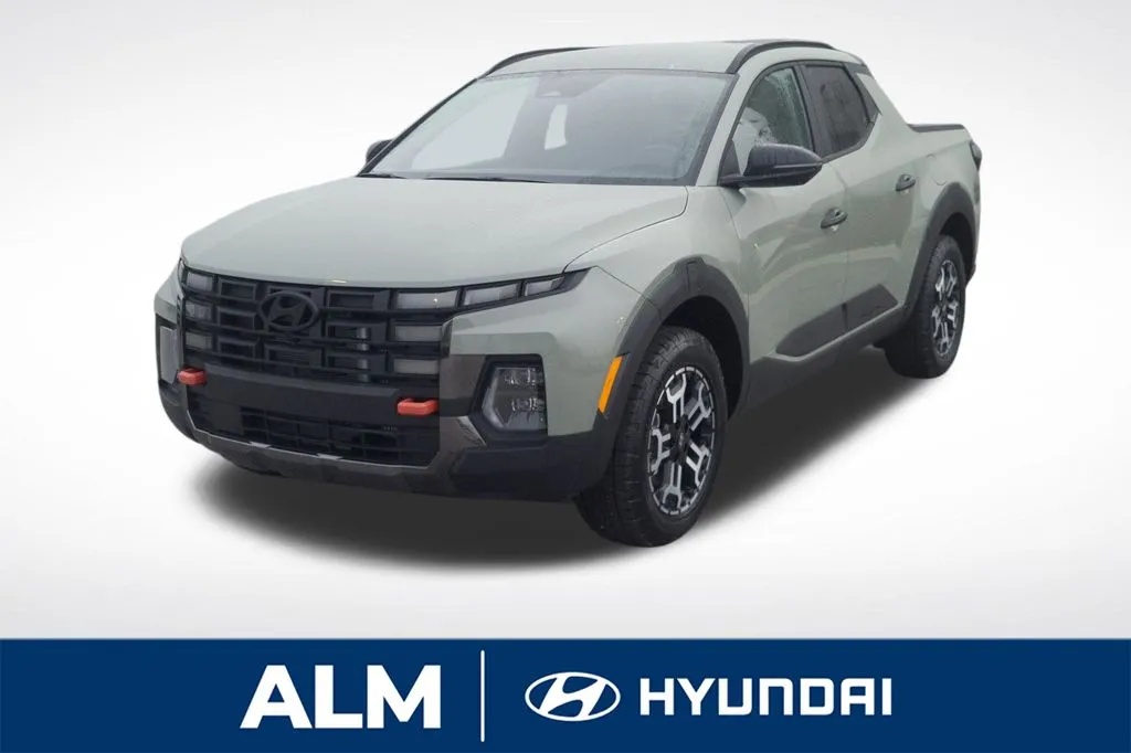 2025 Hyundai Santa Cruz XRT for sale in Florence, SC at ALM Cars | VIN ...
