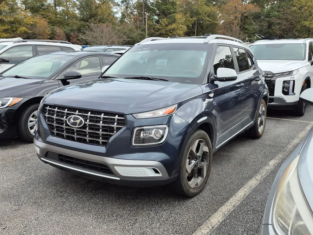 2023 Hyundai Venue Limited for sale in Florence, SC