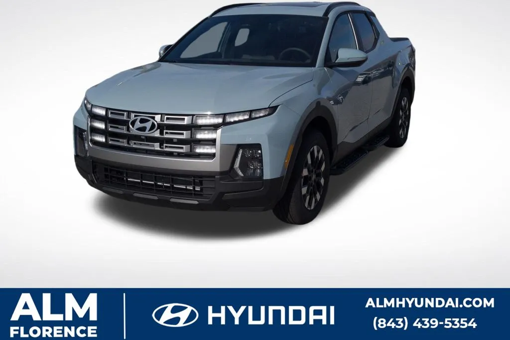 2025 Hyundai Santa Cruz SEL for sale in Florence, SC
