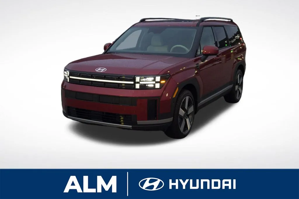 2025 Hyundai Santa Fe Hybrid Limited for sale in Florence, SC