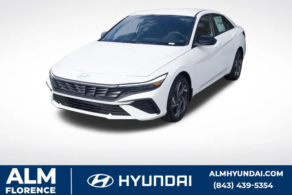 2025 Hyundai Elantra SEL for sale in Florence, SC