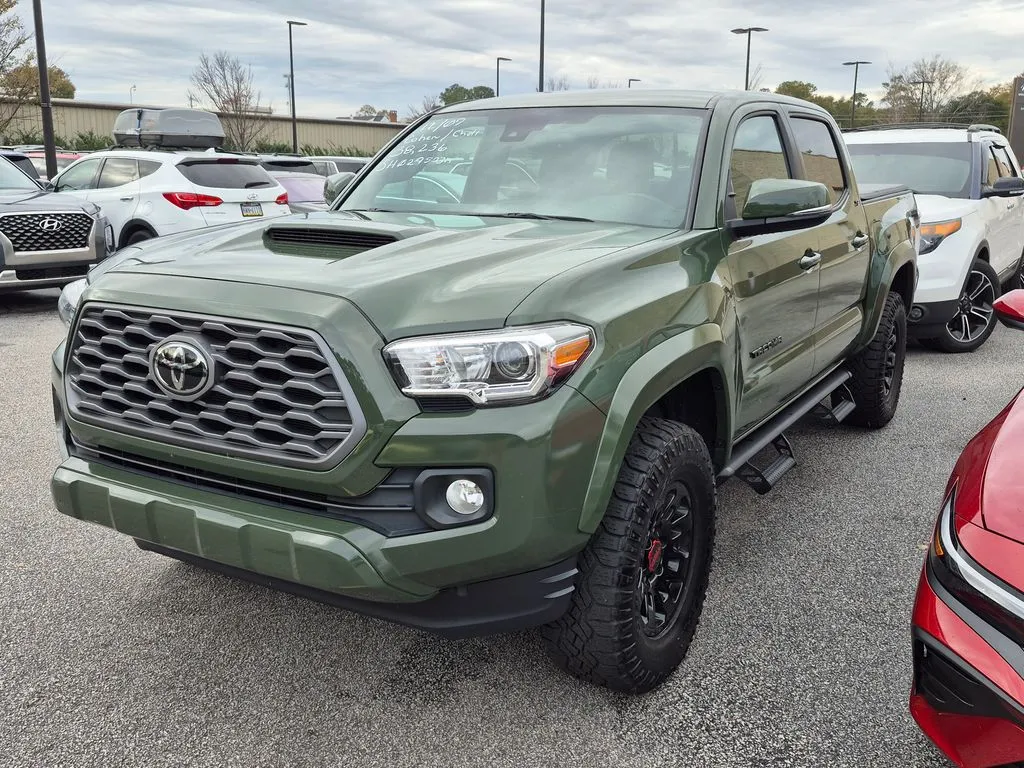 2021 Toyota Tacoma TRD Sport for sale in Florence, SC