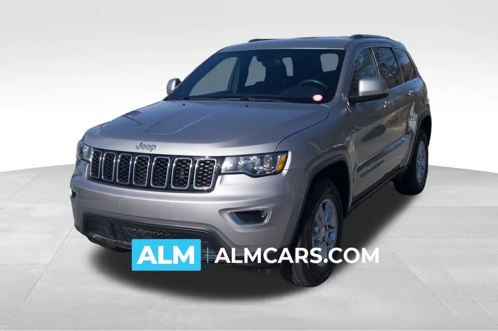 Used 2018 Jeep Grand Cherokee Laredo E for sale in Florence, SC at