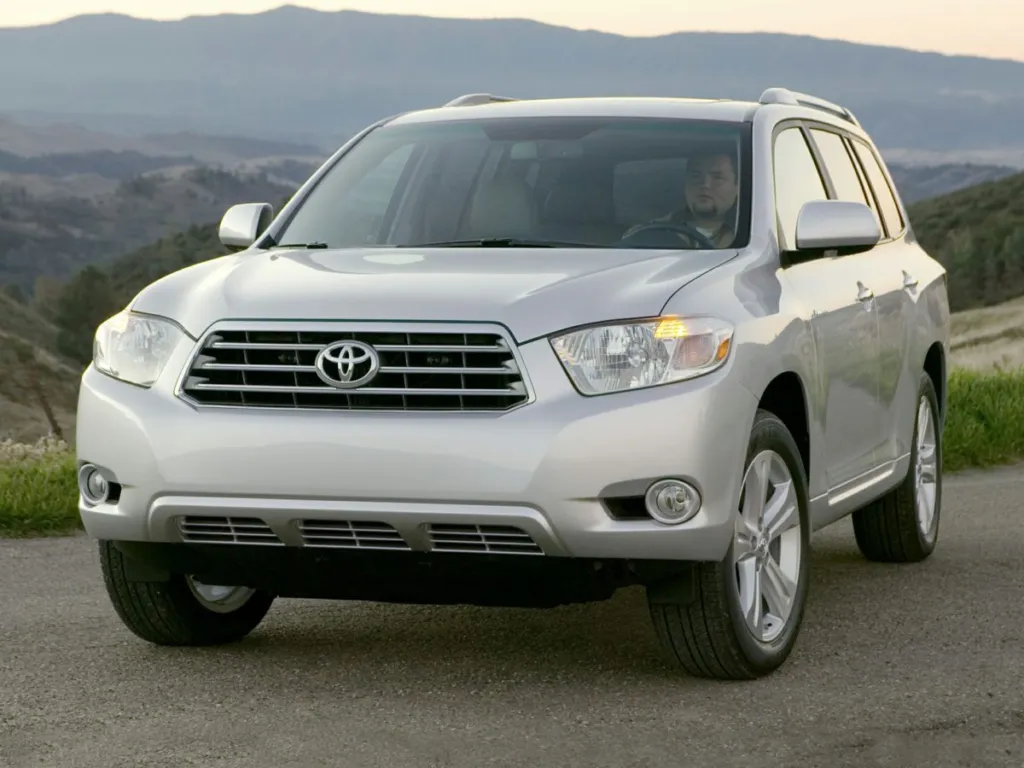 2010 Toyota Highlander for sale in Florence, SC