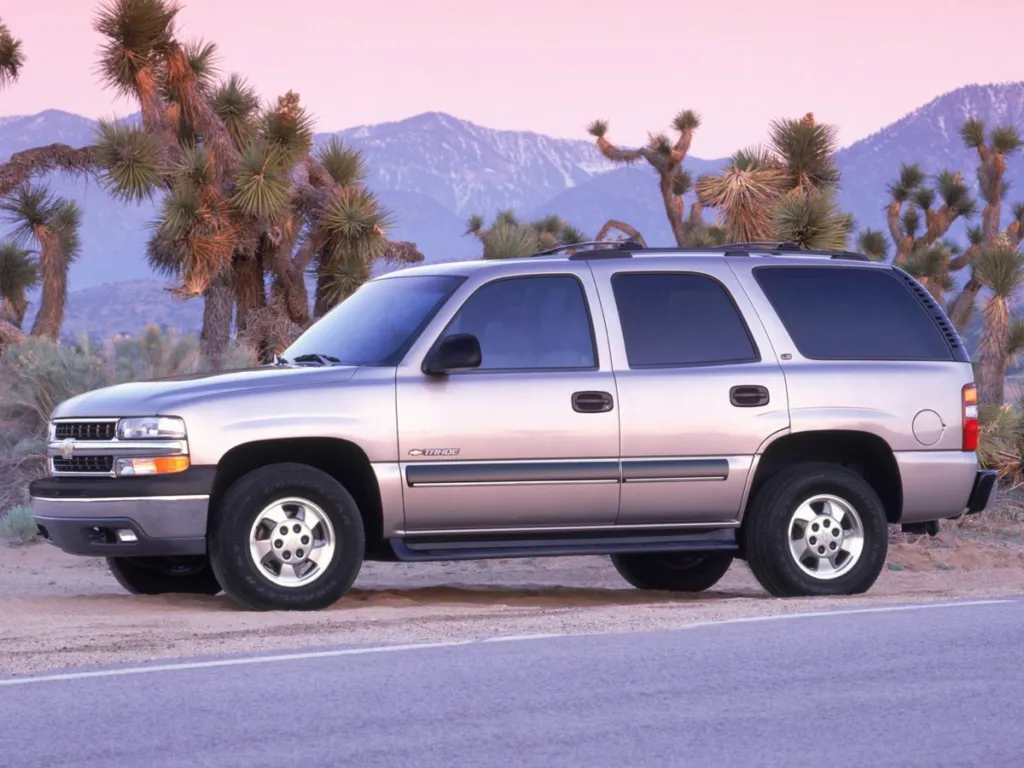 2004 Chevrolet Tahoe LT for sale in Florence, SC