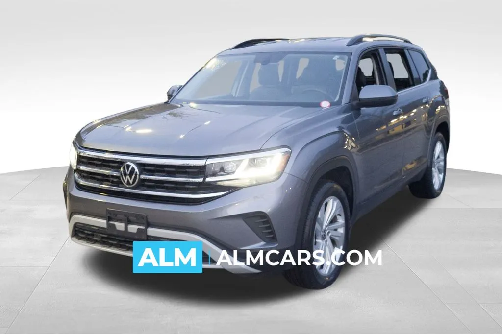 2022 Volkswagen Atlas 3.6L V6 SE w/Technology for sale in Florence, SC
