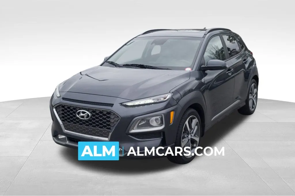 2020 Hyundai Kona Ultimate for sale in Florence, SC
