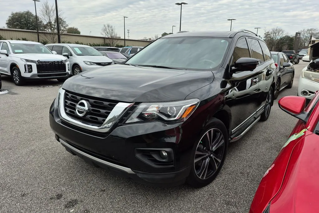 2018 Nissan Pathfinder Platinum for sale in Florence, SC