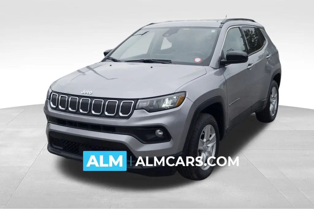 2022 Jeep Compass Latitude for sale in Florence, SC