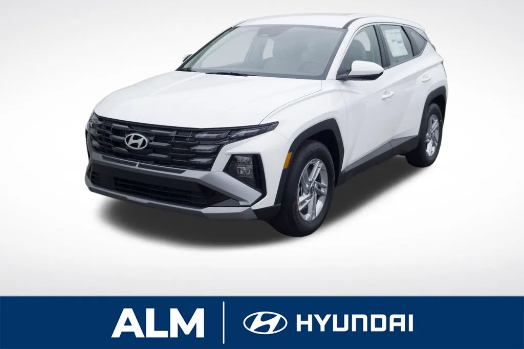 2025 Hyundai Tucson SE for sale in Florence, SC