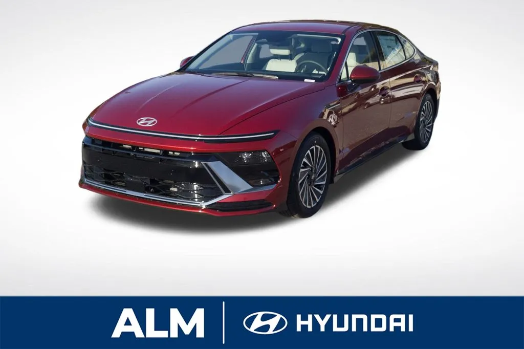 2025 Hyundai Sonata Hybrid SEL for sale in Florence, SC