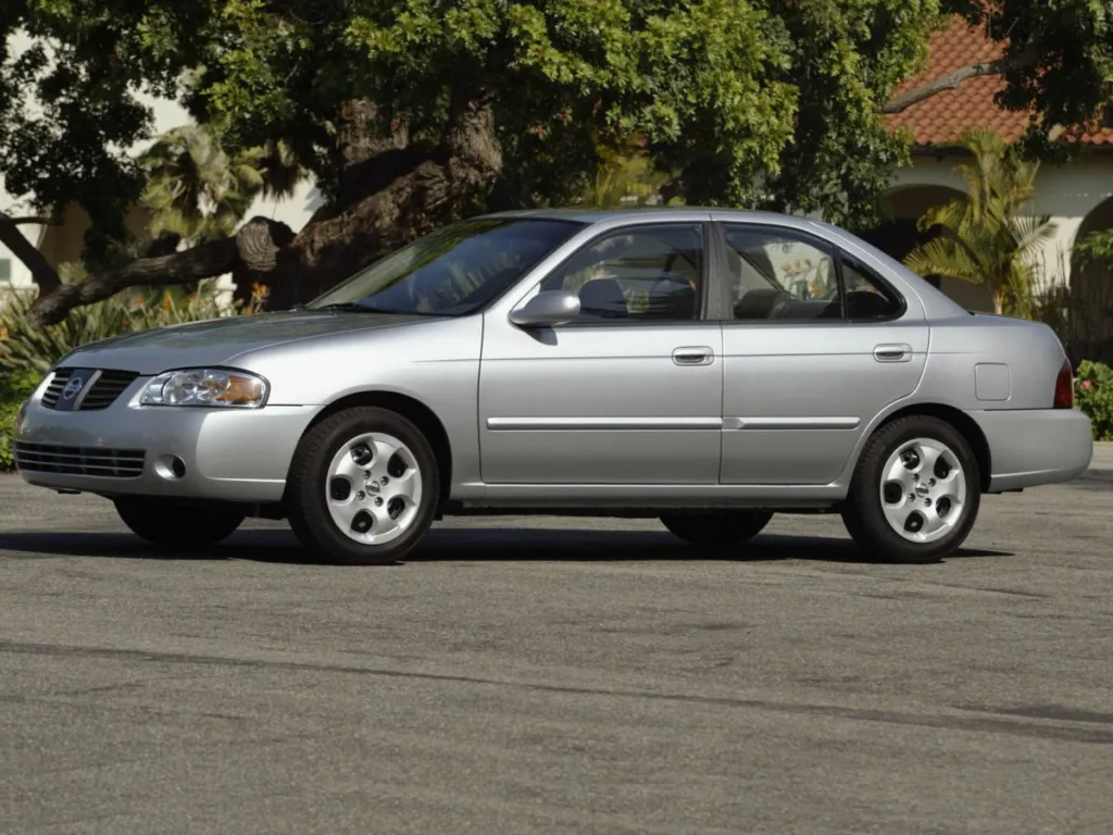 2005 Nissan Sentra 1.8 S for sale in Florence, SC