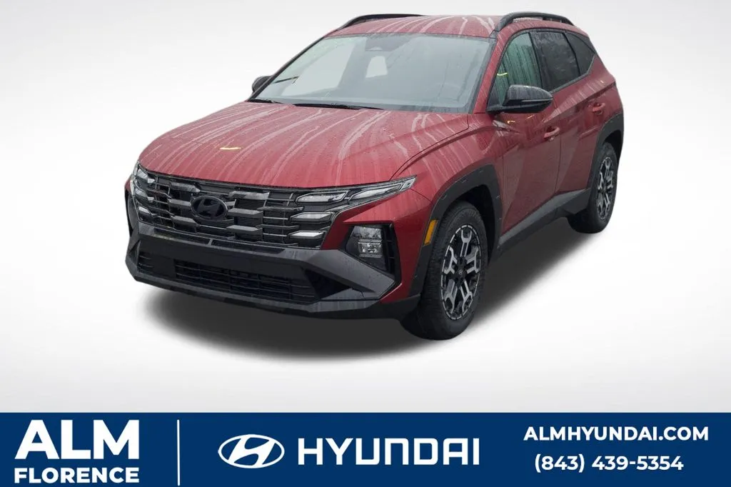 2025 Hyundai Tucson XRT for sale in Florence, SC | VIN: 5NMJF3DEXSH527864