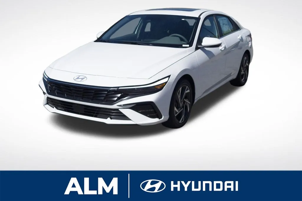 2025 Hyundai Elantra SEL Convenience for sale in Florence, SC