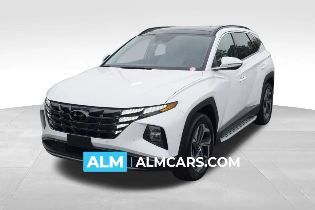 2022 Hyundai Tucson Limited for sale in Florence, SC