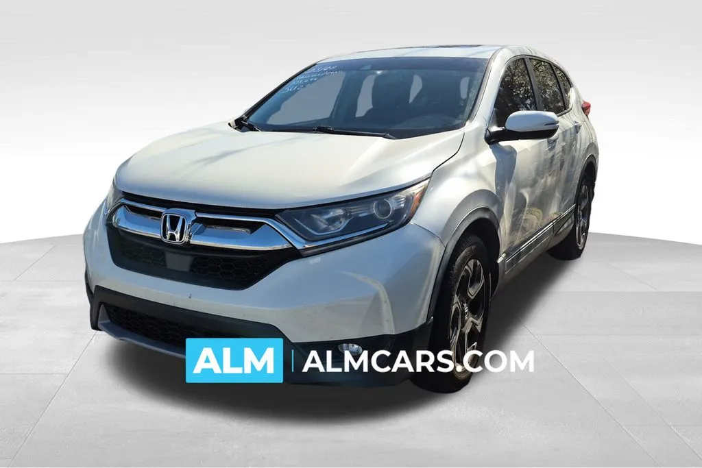 2018 Honda CR-V EX for sale in Florence, SC