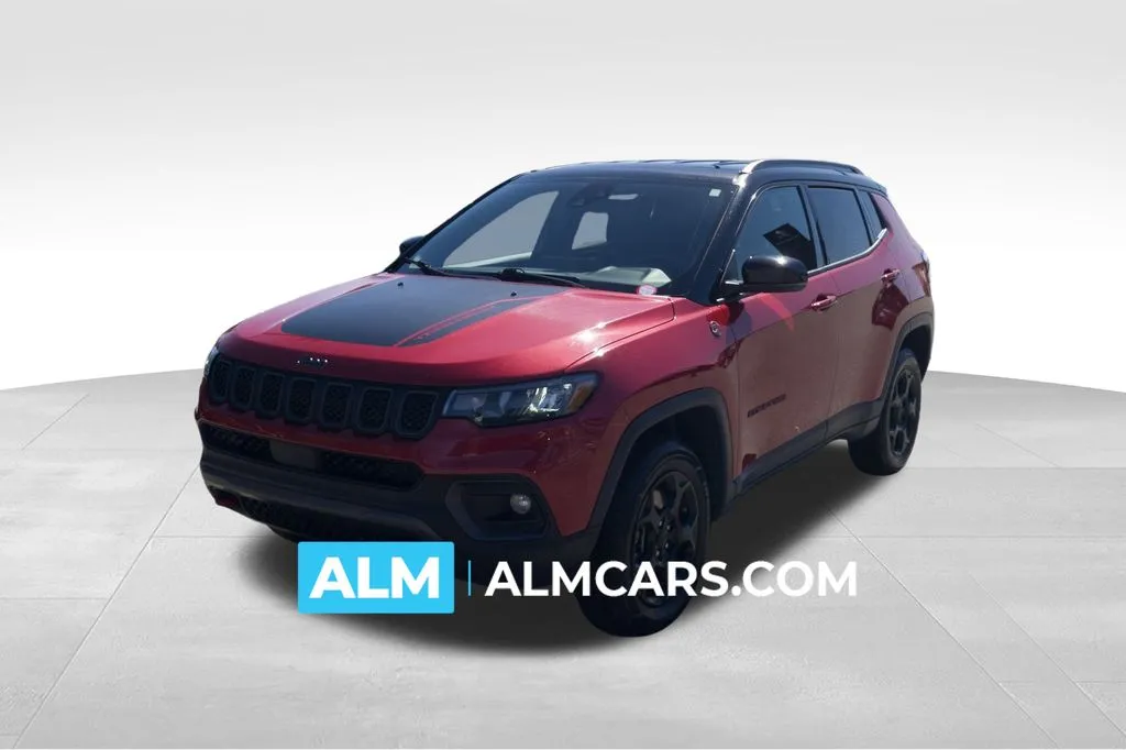2023 Jeep Compass Trailhawk for sale in Florence, SC