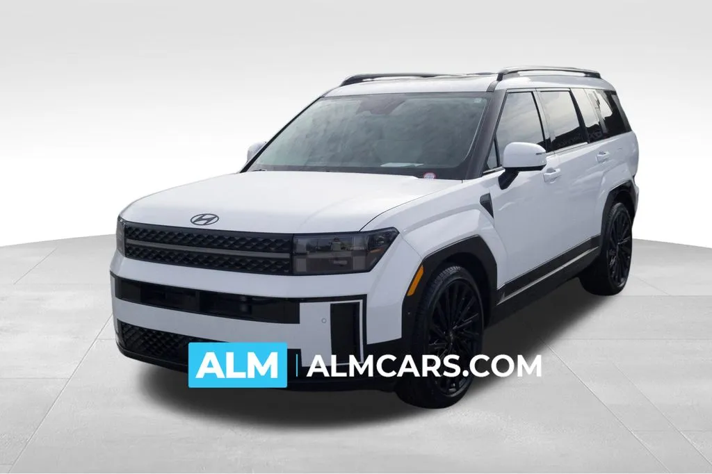 Used 2024 Hyundai Santa Fe Calligraphy for sale in Florence, SC | VIN ...