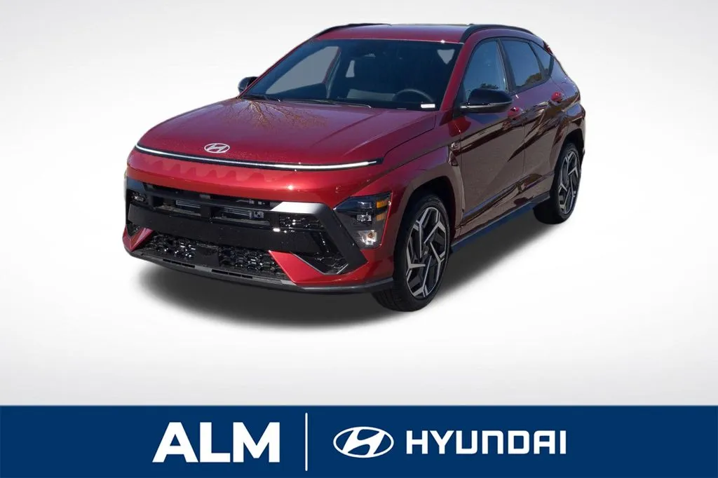 2025 Hyundai Kona N Line for sale in Florence, SC
