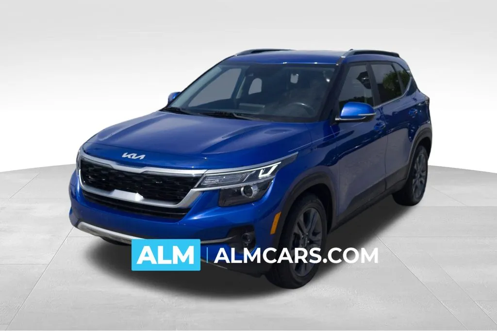 2023 Kia Seltos S for sale in Florence, SC