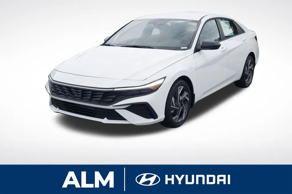 2025 Hyundai Elantra SEL Sport for sale in Florence, SC