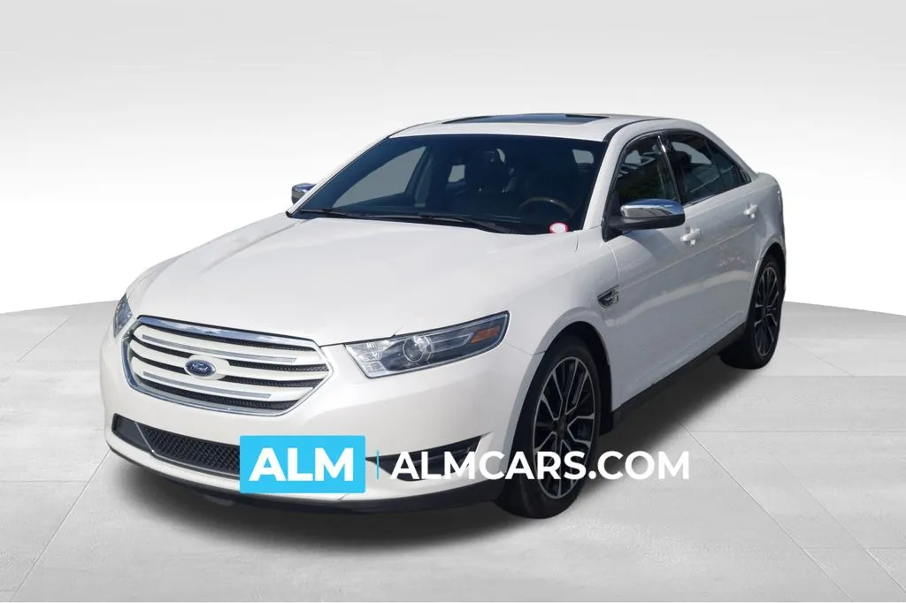 2018 Ford Taurus Limited for sale in Florence, SC