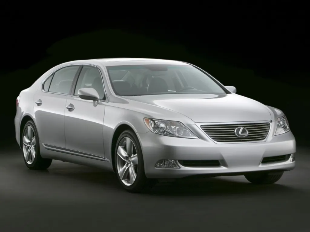 2007 Lexus LS 460 for sale in Florence, SC
