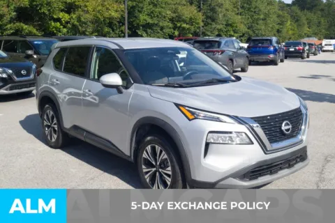 More photos of 2023 Nissan Rogue SV at ALM Hyundai Florence, SC