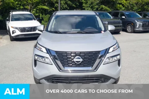 Another view of 2023 Nissan Rogue SV for sale in Florence, SC at ALM Hyundai Florence