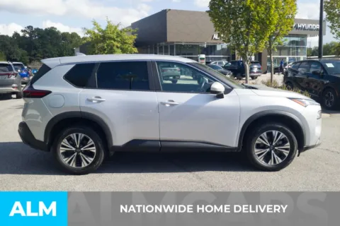 More photos of 2023 Nissan Rogue SV at ALM Hyundai Florence, SC