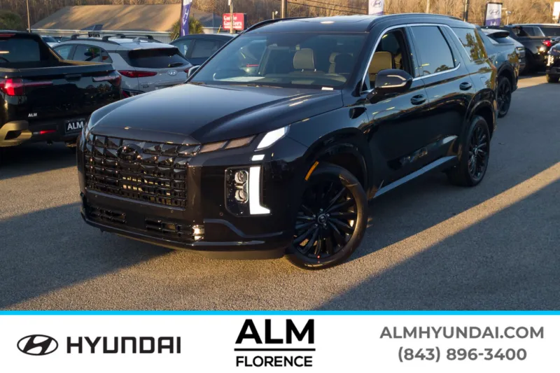 2024 Hyundai Palisade Calligraphy Night Edition for sale in Florence, SC