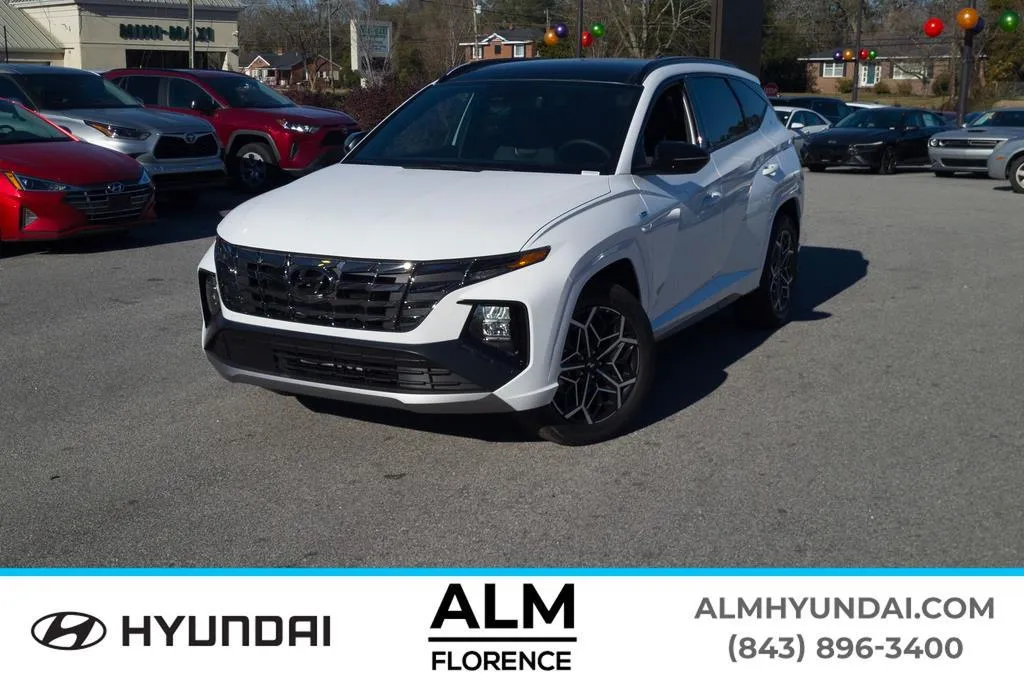 2024 Hyundai Tucson Hybrid N Line for sale in Florence, SC
