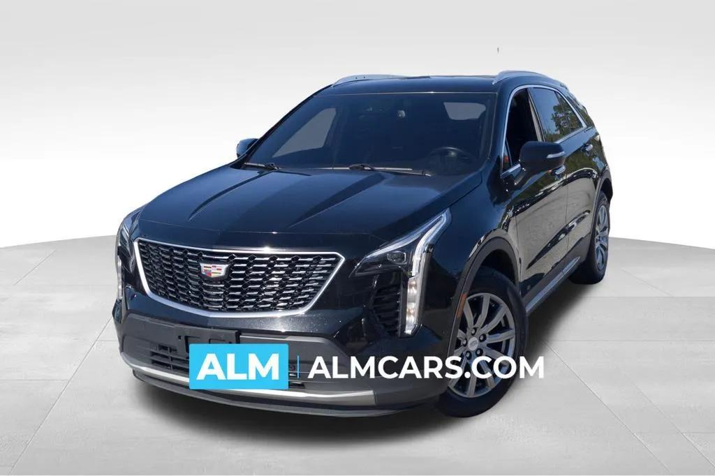 2021 Cadillac XT4 Premium Luxury for sale in Florence, SC