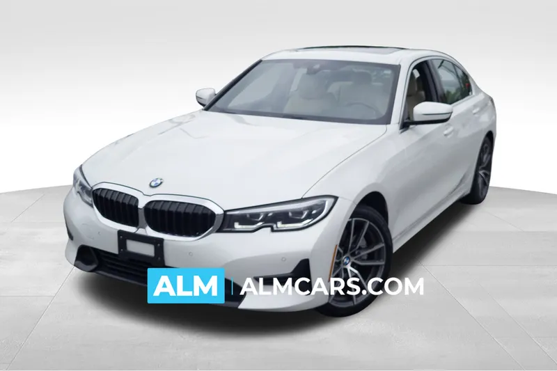 2021 BMW 3 Series 330i xDrive for sale in Florence, SC