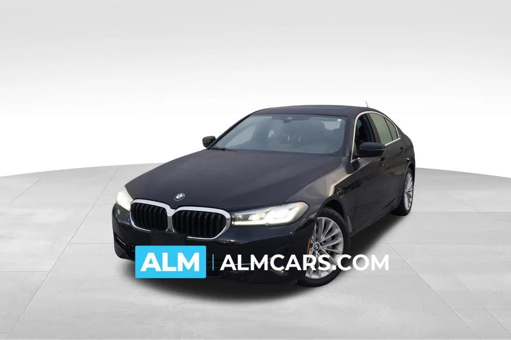 2021 BMW 5 Series 530i for sale in Florence, SC