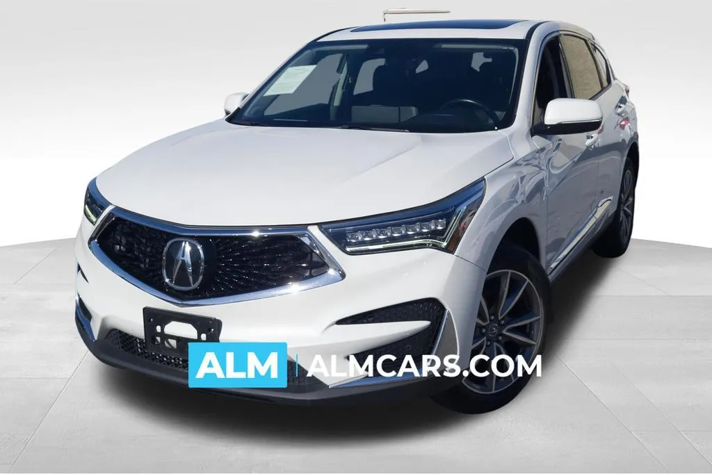 2021 Acura RDX Technology Package for sale in Florence, SC