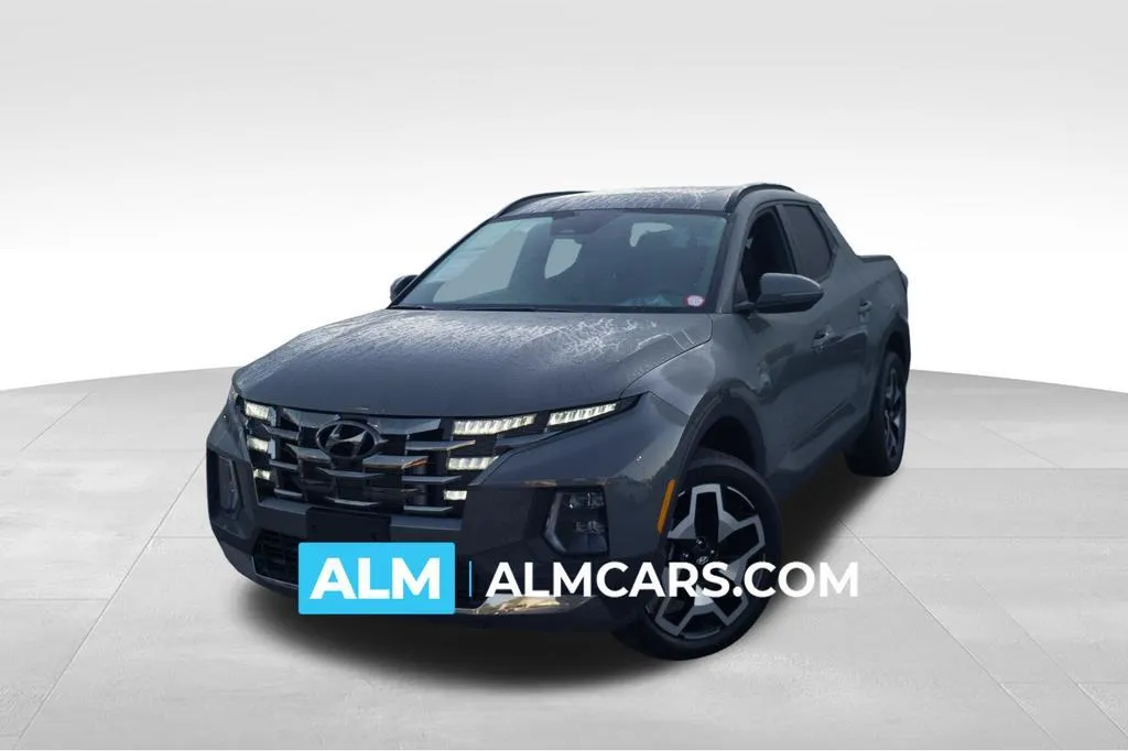 2022 Hyundai Santa Cruz Limited for sale in Florence, SC