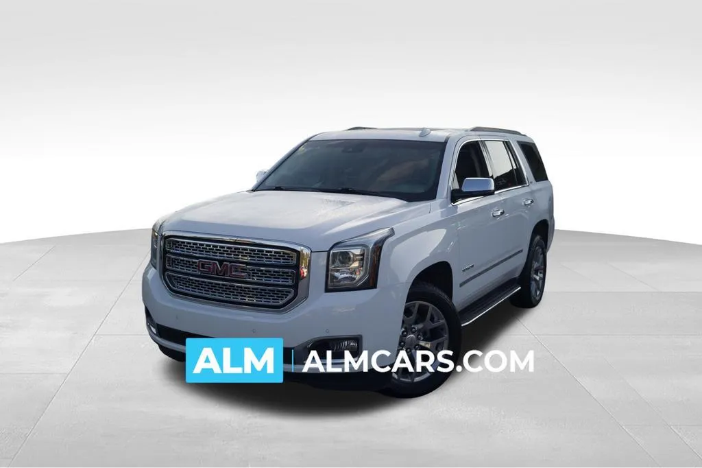 2019 GMC Yukon SLT Standard Edition for sale in Florence, SC