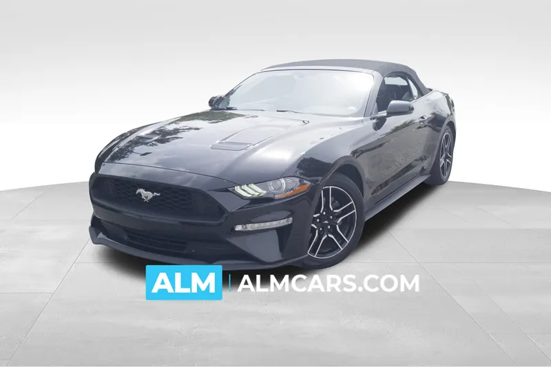 2020 Ford Mustang EcoBoost Premium for sale in Florence, SC