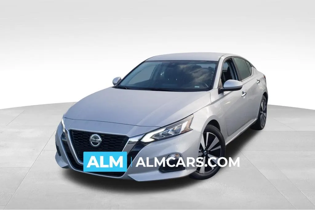 2021 Nissan Altima 2.5 SV for sale in Florence, SC