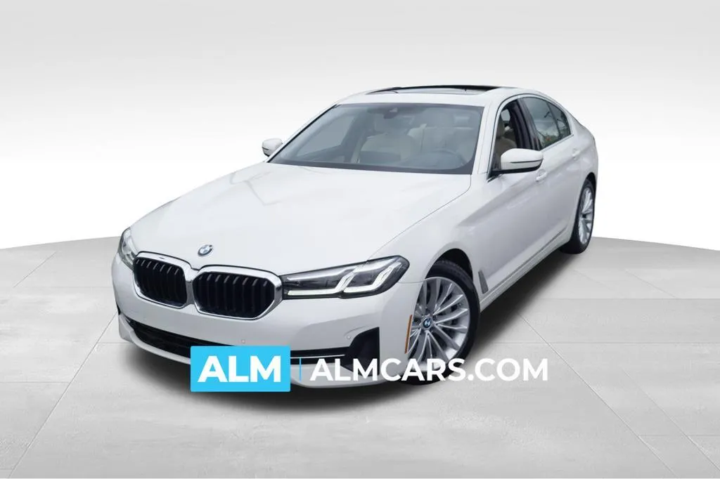 2021 BMW 5 Series 530i for sale in Florence, SC